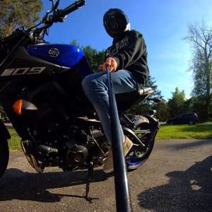 Meet your Posher, Liam